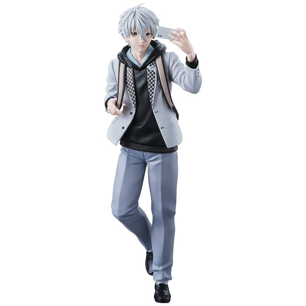 Ichiban Kuji (B Prize): Blue Lock - Day Off - Nagi Seishiro [2nd