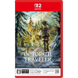 Octopath Traveler 0 (Multi-Language) (Game Key Cart) [Switch 2