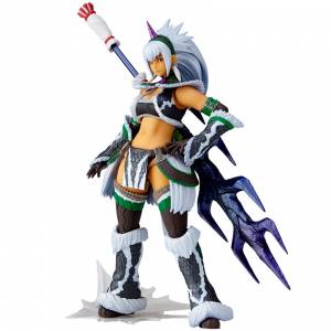 "Monster Hunter" Series - MonHunRevo Swordswoman Kirin U Series [Vulcanlog 021]