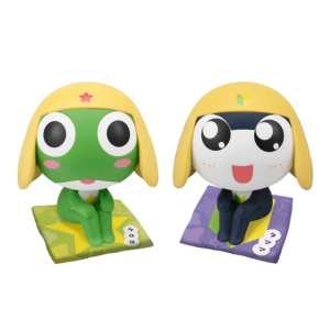 Look Up: Sft. Keroro - Keroro & Tamama (Limited + Bonus) [MegaHouse]