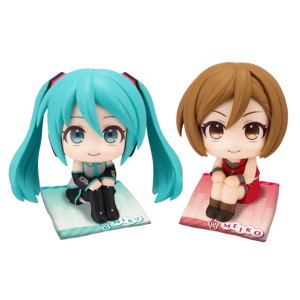 Look Up: Hatsune Miku - Hatsune Miku & MEIKO (Limited + Bonus) [MegaHouse]
