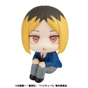 Look Up: Haikyuu!! - Kenma Kozume (Reissue) [MegaHouse]