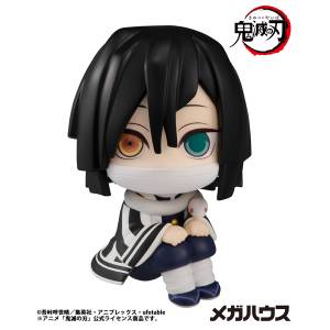 Look Up: Demon Slayer / Kimetsu no Yaiba - Obanai Iguro (Reissue) [MegaHouse]