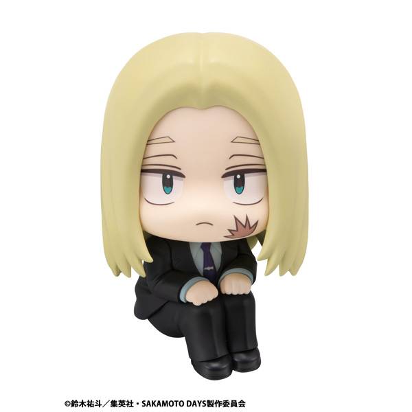 Look Up: Sakamoto Days - Shishiba [MegaHouse]