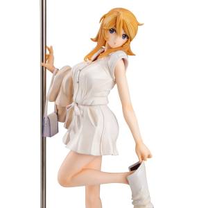 Yamato Girls Collection: Space Battleship Yamato 2202 - Warriors of Love - Yuki Mori (private Coordinate Re.) [Megahouse]