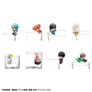 Gintama: Ochatomo Series (8 Packs Box) (Reissue) [MegaHouse]