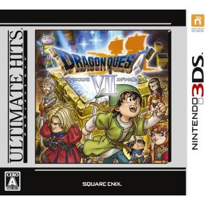 Dragon Quest VII - Eden no Senshi Tachi - Ultimate Hits [3DS - Occasion BE]
