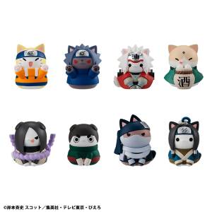 MEGA CAT PROJECT NARUTO: Nyaruto! Sasuke-kun, Come Over Here! (6 Packs Box) (Reissue) [Megahouse]