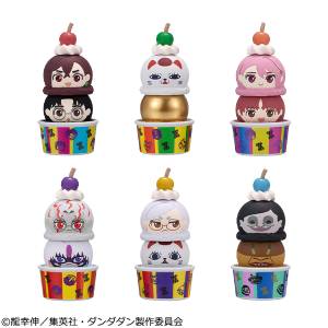 Dandadan: Tsumichen Ice Cream Mascot Collection (6 Packs Box) [MegaHouse]