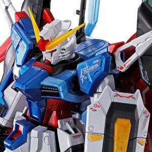 RG 1/144: Mobile Suit Gundam SEED Destiny - ZGMF-X42S Destiny Gundam (Titanium Finish) (Reissue) [Bandai Spirits]