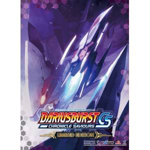 Dariusburst Chronicle Saviours - Limited edition [PS4]