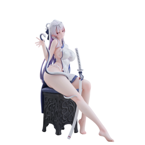 Original Character: Iro, The Blue & White Snake - Illustration by Sue Sue (Deluxe Ver.) 1/7 [SIKI ANIM]