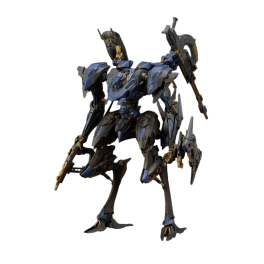 Armored Core: Schneider Nachtreiher / 40E - Steel Haze (Plastic