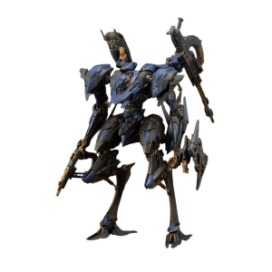 Armored Core: Schneider Nachtreiher / 40E - Steel Haze (Plastic Model) [Kotobukiya]