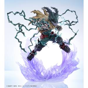 ARTFX J: My Hero Academia - Izuku Midoriya (Dark Deku Ver.) (Limited Reissue) 1/8 [Kotobukiya]