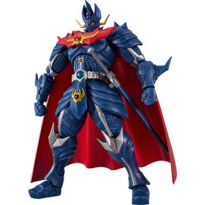 MODEROID: Mazinger Saga - The Armor of God Z [Good Smile Company]