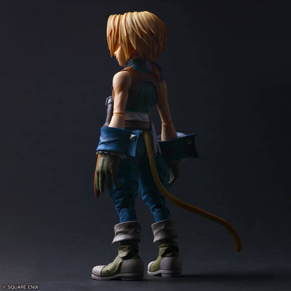 ファイナルファンタジーIX PLAY ARTS Play Arts Shin: Final Fantasy IX - Zidane Tribal [Square