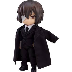 Nendoroid Doll: Bungo Stray Dogs - Osamu Dazai (Dark Era Ver.) [Orange Rouge]
