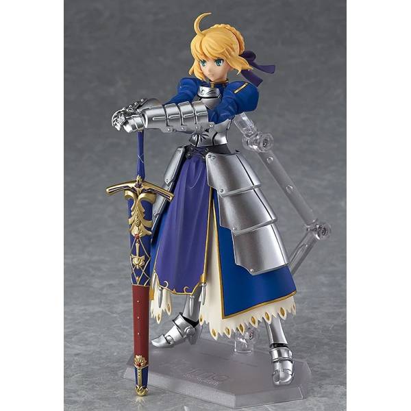 Figma: Fate/Stay Night - Saber 2.0 (Limited Reissue + Bonus