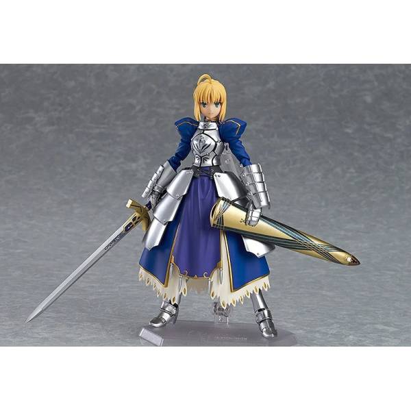 figma 227 Fate/stay night セイバー 2.0 fatestay-night-figma-saber-2-0