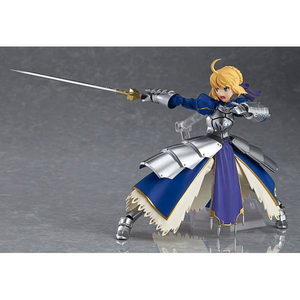 GOOD SMILE COMPANY - 未開封 figma 227 Fate/stay night セイバー 2.0 Figma: Fate/Stay Night - Saber 2.0 (Limited Reissue + Bonus
