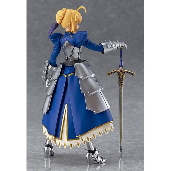 Figma: Fate/Stay Night - Saber 2.0 (Limited Reissue + Bonus