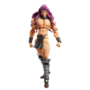 Super Action Statue: JoJo's Bizarre Adventure Part 2 Battle Tendency - Kars [Medicos Entertainment]