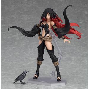 GRAVITY RUSH 2 / Gravity Daze 2 - Raven [figma 345]