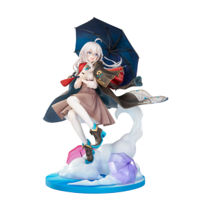 Wandering Witch: The Journey of Elaina - The Sky After Rain - 1/7 [Oami]