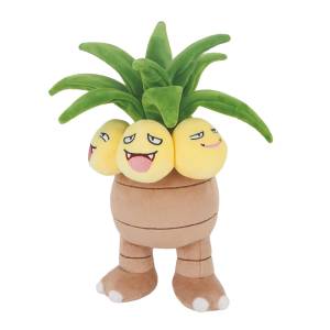 Pokémon: ALL STAR COLLECTION - Plush Mascot - Exeggutor [Sanei Boeki]