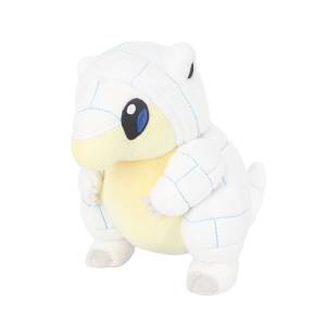 Pokémon: ALL STAR COLLECTION - Plush Mascot - Alolan Sandshrew [Sanei Boeki]