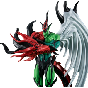 Yu-Gi-Oh! Duel Monsters: Elemental HERO Flare Wingman - Monsters Chronicle (Limited Edition) [MegaHouse]