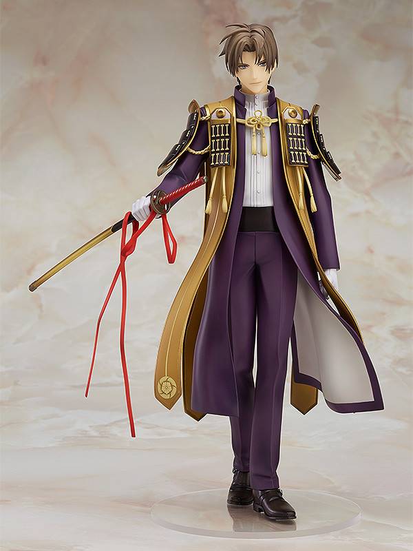 Touken Ranbu -ONLINE- Heshikiri Hasebe [Orange Rouge]