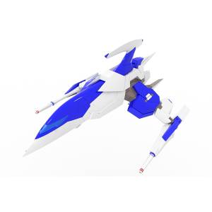 Darius Burst CS Core: Legend Silver Hawk Burst 1/60 (2P Color Ver.) (Plastic Model) [Plum]