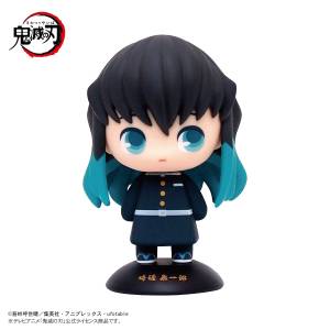 Yura Yura Head: Demon Slayer / Kimetsu no Yaiba - Muichiro Tokito [Max Limited]