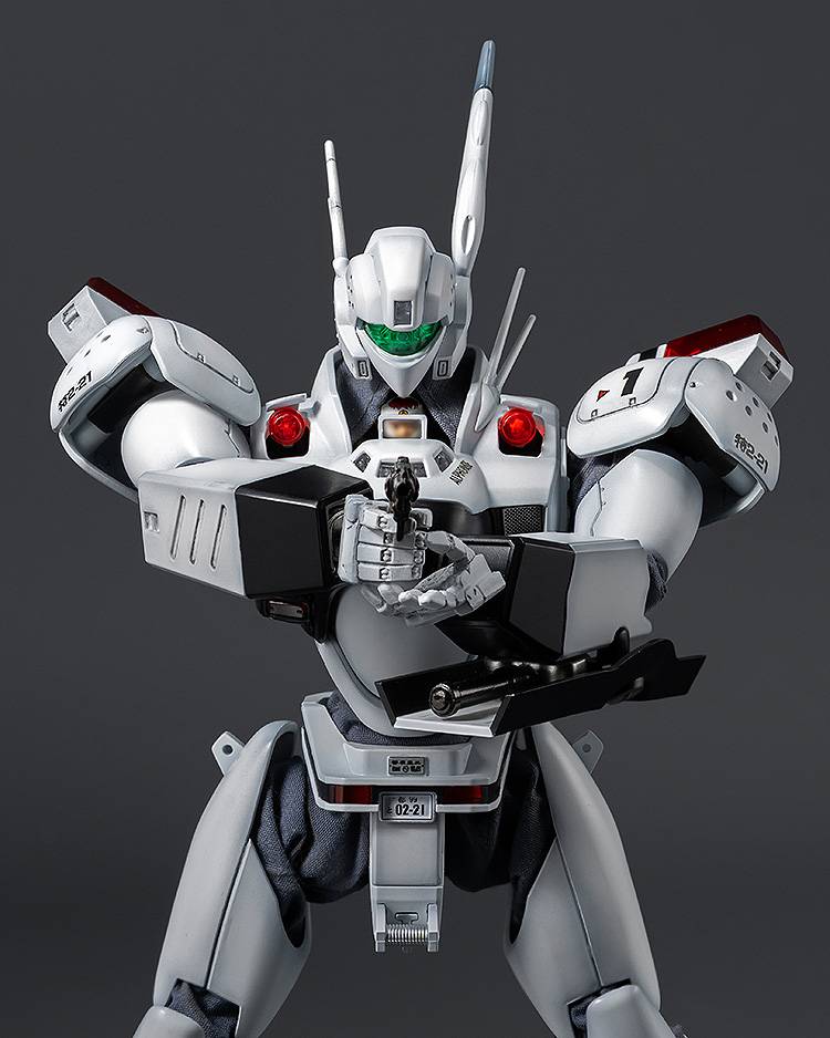 ロボット PATLABOR AV-88 INGRAM 1:35 Robo-dou Mobile Police Patlabor 1/35 Scale Action Figure