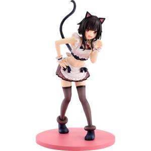 KDcolle: KonoSuba - Megumin 1/7 (Original Kujibikido Ver.) [Kadokawa / Good Smile Company]
