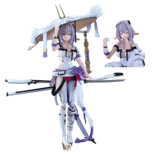 Figma 640 - Goddess of Victory: NIKKE - Scarlet (Limited Reissue + Bonus) [Good Smile Company]
