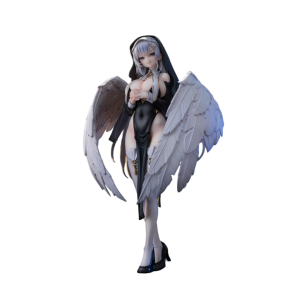 Original Character: Angel Nun Holy Feather - Illustration by Simao 1/6 (Regular Ver.) [KAWA DESIGN]