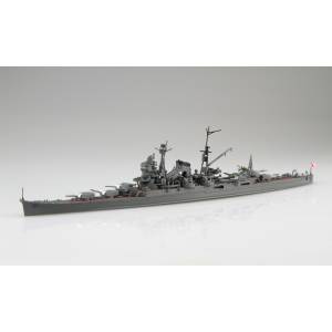 1/700: Special 27EX-1 - Japanese Navy Heavy Cruiser Suzuya (With Etched Parts) (Plastic Model) [Fujimi]