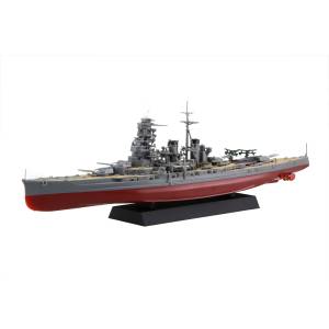 1/700: NEXT-6 EX-1 - Japanese Navy Battleship Hiei w/ Etched Parts (Plastic Model Kit) [Fujimi]
