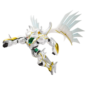 Monsters LEGION: Yu-Gi-Oh! GX - Elemental HERO Shining Flare Wingman (2nd Hand) [Konami]