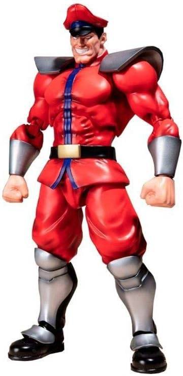 Street Fighter Series - Vega / M. Bison Limited Edition [SH Figuarts]