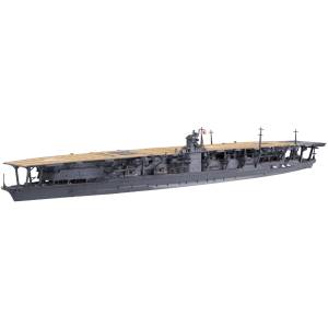 1/700 WN8: Japanese Navy Aircraft Carrier Akagi w/ Ocean Base (Plastic Model) [Fujimi]