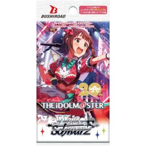 Weiss Schwarz: Premium Booster Pack - The Idolmaster 765 PRO ALLSTARS (6 Packs Box) [Bushiroad]