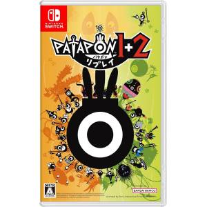 PATAPON 1+2 Replay (Multi-Language) [Switch - Used Good Condition]