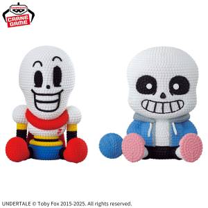 Amikotto: Undertale - Papyrus (Banpresto) [2nd Hand]
