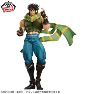 Mometria: JoJo's Bizarre Adventure - Battle Tendency - Joseph Joestar (Banpresto) [2nd Hand]
