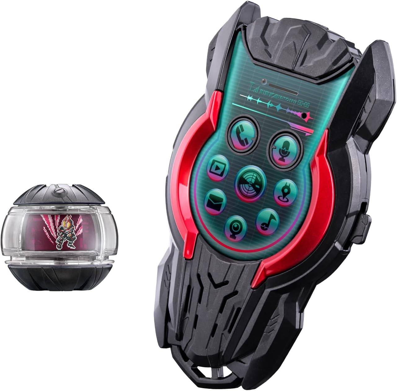 Kamen Rider Zeztz: DX Zeztz Phone [Bandai]