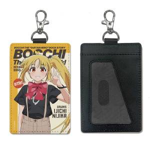 Bocchi the Rock!: Card Case - Nijika Ijichi [COSPA]